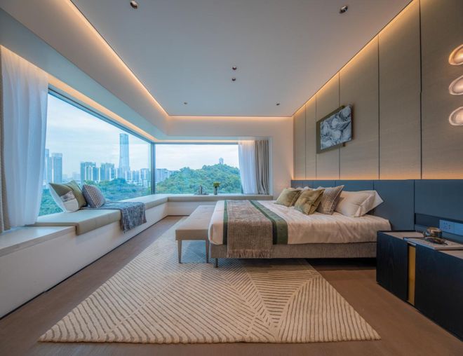 住宅项目开发地产行业迎来新起色(图6)