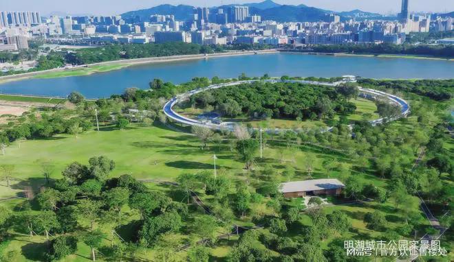 住宅项目开发润臻园是约382万㎡超大致量都会综合体润宏城的二期标杆大城 。(图12)