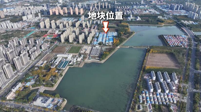 商业地产运营配套建立+房产新政双轮驱动 德州重点推介6宗中心肠块(图2)