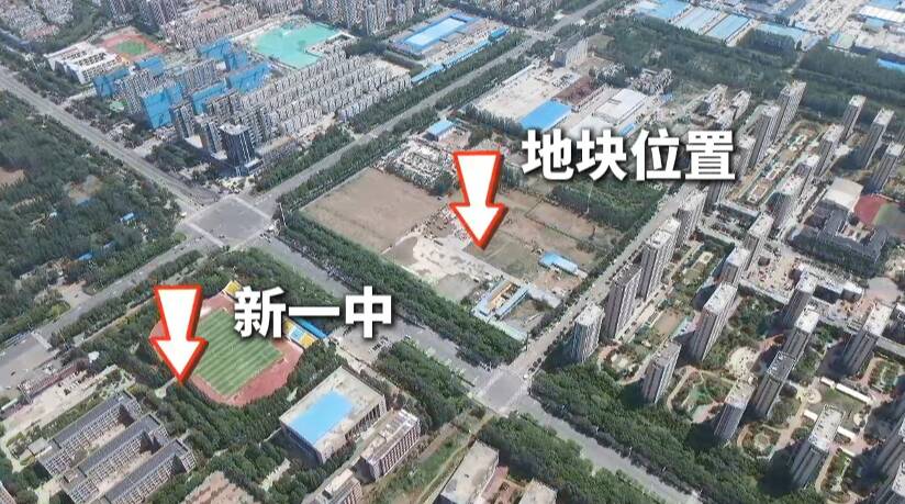 商业地产运营配套建立+房产新政双轮驱动 德州重点推介6宗中心肠块(图4)