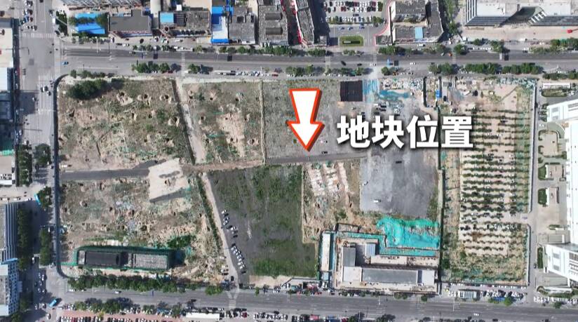 商业地产运营配套建立+房产新政双轮驱动 德州重点推介6宗中心肠块(图6)