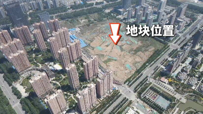 商业地产运营配套建立+房产新政双轮驱动 德州重点推介6宗中心肠块(图8)