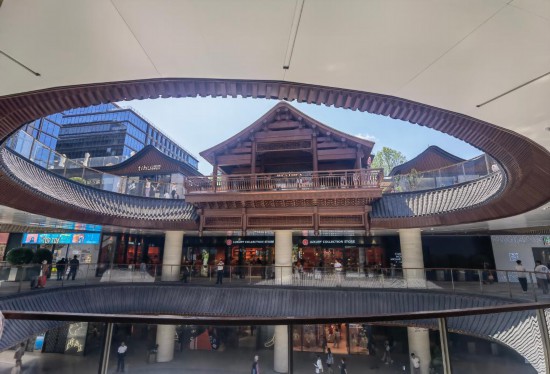 体育场馆建设从贸易新地标看都会开展新动能(图3)