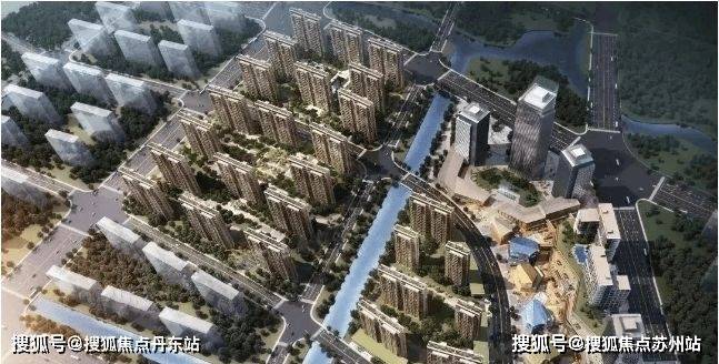 k1体育-十年品牌招商时期乐章@招商时期乐章TOD糊口时期到来 33万㎡的都会综(图13)
