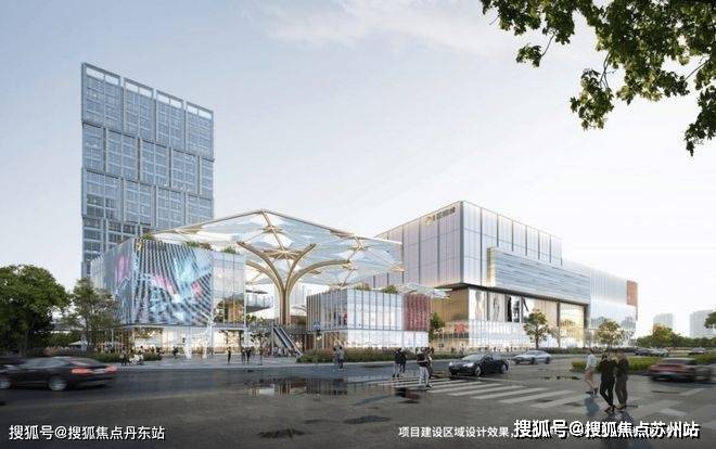 k1体育-十年品牌招商时期乐章@招商时期乐章TOD糊口时期到来 33万㎡的都会综(图18)