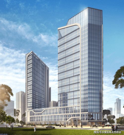 住宅项目开发写字楼里做甚么项目赢利写字楼里做甚么买卖(图1)