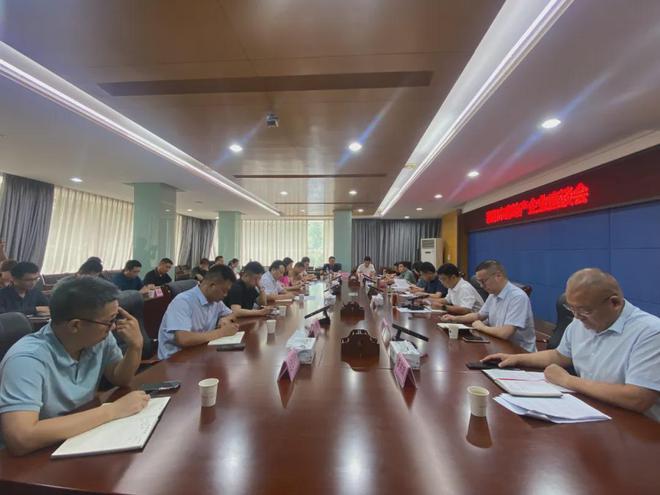 k1体育-十年品牌楼市一周速报：市住新局召开企业座谈会；市住新局调研东津新区部门(图1)