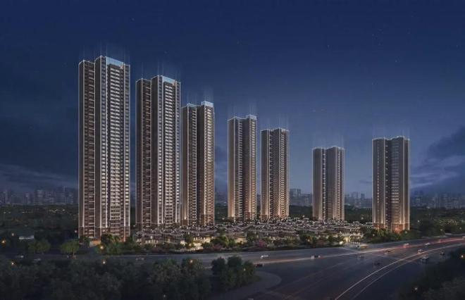 k1体育平台官方好房热搜中国铁建凤语潮鸣官方售楼处公布：打造将来品格糊口(图2)