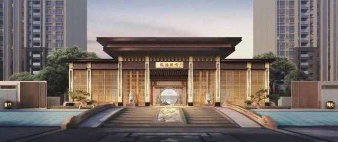 k1体育平台官方好房热搜中国铁建凤语潮鸣官方售楼处公布：打造将来品格糊口(图7)