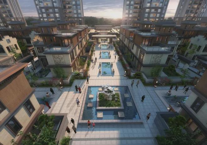 k1体育平台官方好房热搜中国铁建凤语潮鸣官方售楼处公布：打造将来品格糊口(图9)