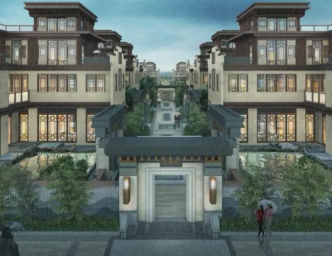 k1体育平台官方好房热搜中国铁建凤语潮鸣官方售楼处公布：打造将来品格糊口(图8)