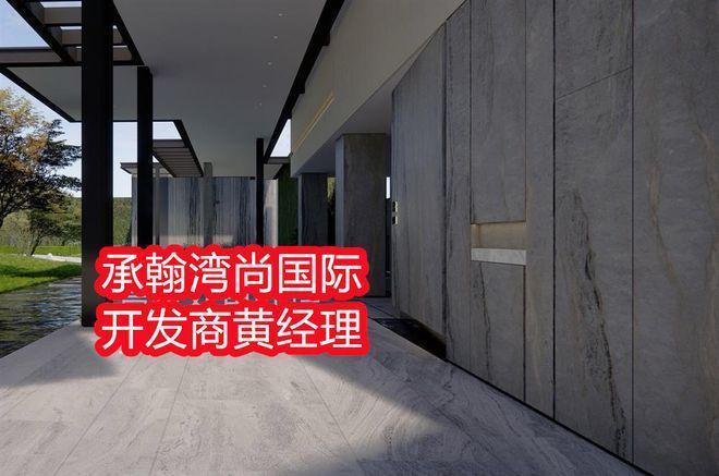 商业地产运营深圳承翰·湾尚国际是哪一个开辟商的《项目业主批评与反应(图1)