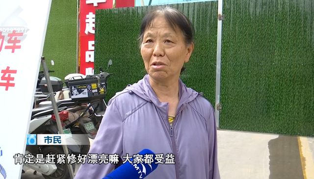 房地产开发焕新晋级！估计来岁5月完工投用(图6)