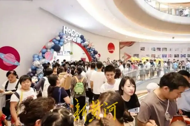 k1体育-十年品牌天下首城！华润全系列三大综合体落户济南(图6)
