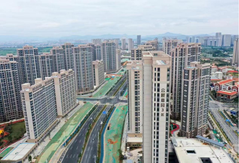 商业地产运营国贸地产建立开辟公司荣获2023都会更新最好理论项目奖(图2)