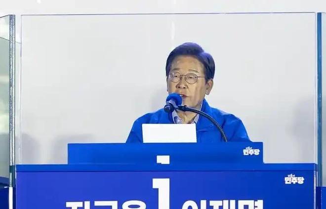 k1体育-十年品牌李在明如愿登上总统大位5年任期完毕后他的终局生怕早已必定(图5)