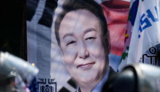  k1体育-十年品牌李在明如愿登上总统大位5年任期完毕后他的终