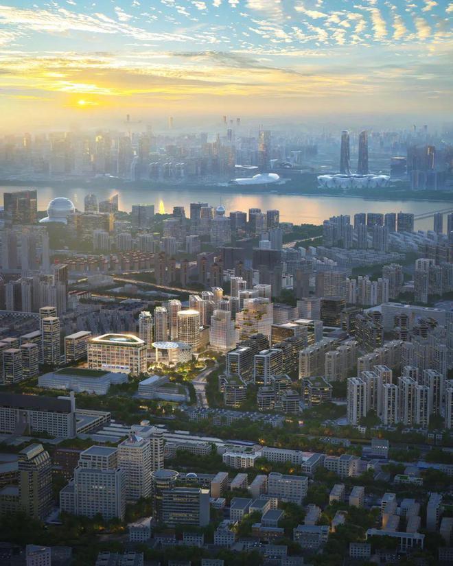  体育场馆建设聚焦【官网公布】杭州新天下K11售楼处公布：都会