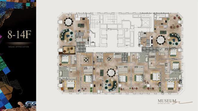 体育场馆建设聚焦【官网公布】杭州新天下K11售楼处公布：都会塔尖圈层新聚场！(图7)
