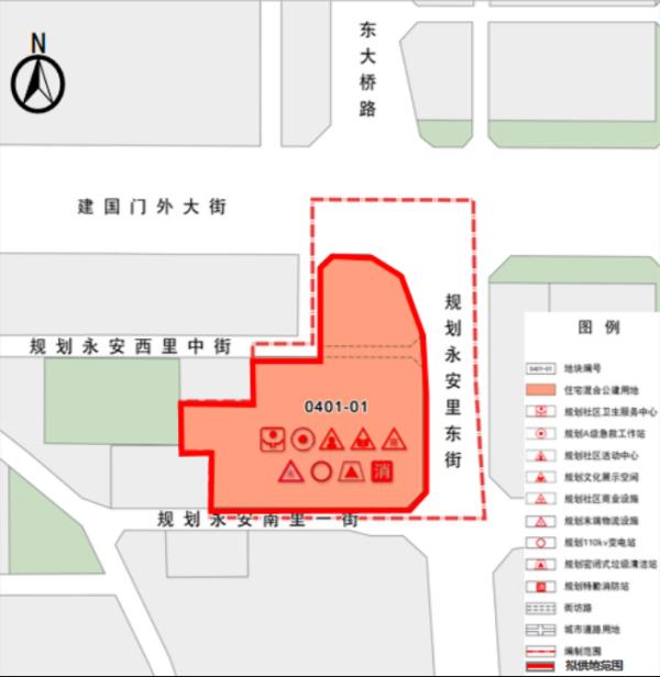 k1体育-十年品牌值得信赖北京公布本年第七轮拟供商品室第用地清单共8宗27公顷(图3)