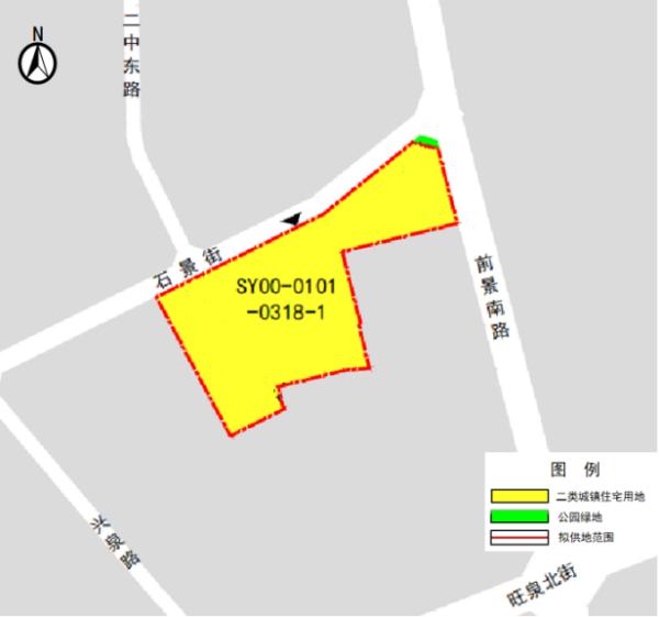 k1体育-十年品牌值得信赖北京公布本年第七轮拟供商品室第用地清单共8宗27公顷(图6)