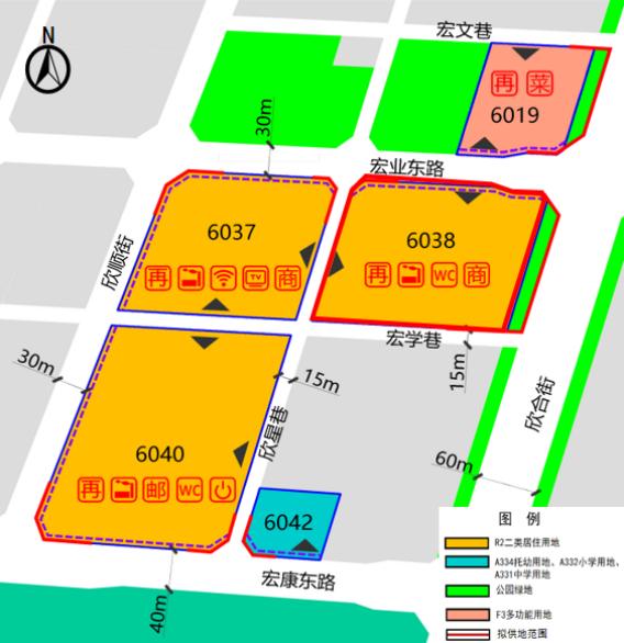 k1体育-十年品牌值得信赖北京公布本年第七轮拟供商品室第用地清单共8宗27公顷(图8)
