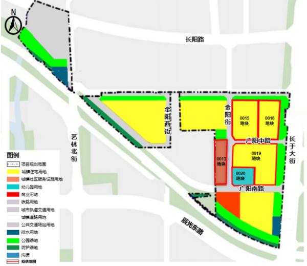 k1体育-十年品牌值得信赖北京公布本年第七轮拟供商品室第用地清单共8宗27公顷(图9)