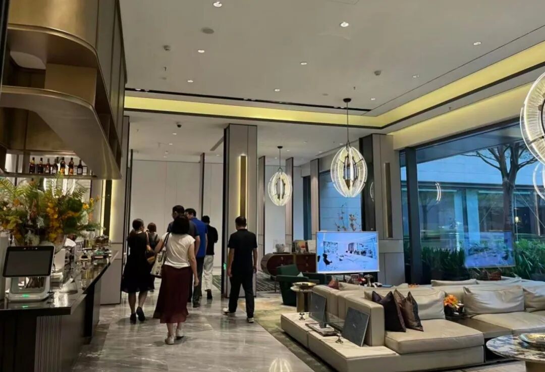 k1体育-十年品牌“金九银十”来了市场有甚么纷歧样？北京开辟商：有张望客户下决计(图3)